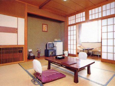 Hôtel Ichidaya à Kusatsu  Extérieur photo