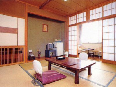 Hôtel Ichidaya à Kusatsu  Extérieur photo